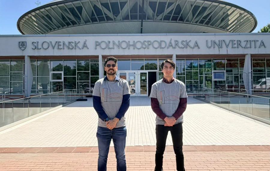 Unison fortalece lazos de investigación con la SUAN en Eslovaquia mediante estancias académicas  