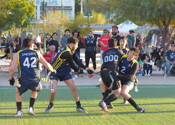 Convoca Gobierno de Hermosillo a deportistas a registrarse al programa “Jugando Seguro en La H”