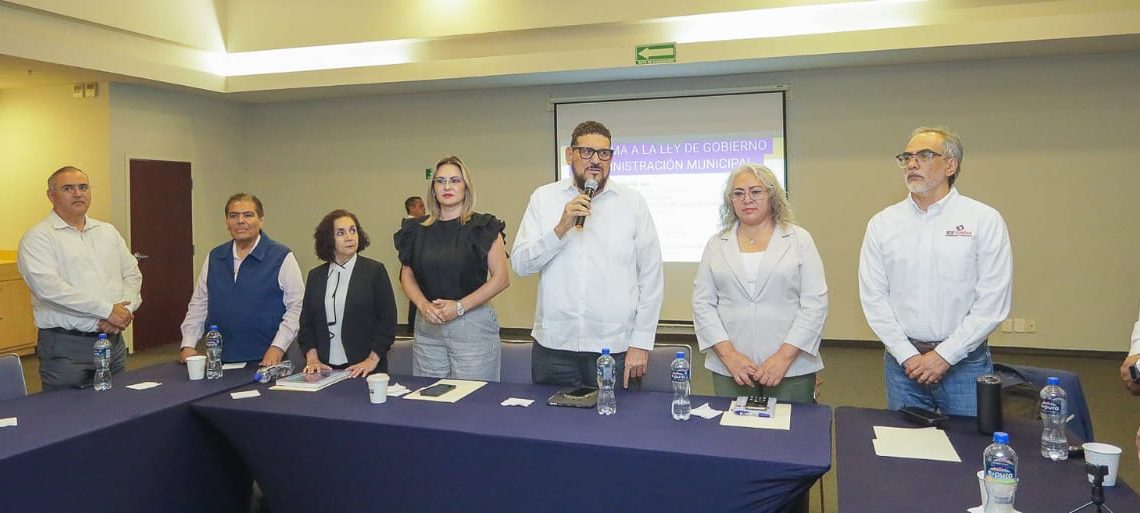 Realiza Congreso de Sonora parlamento abierto para analizar reforma municipal en materia electoral