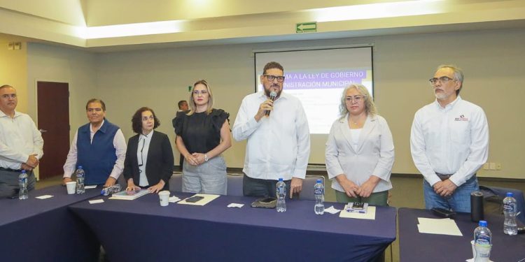 Realiza Congreso de Sonora parlamento abierto para analizar reforma municipal en materia electoral