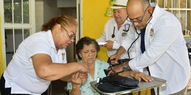 Llevará Gobierno de Hermosillo programa “Salud H en tu Casa” al norte de la ciudad