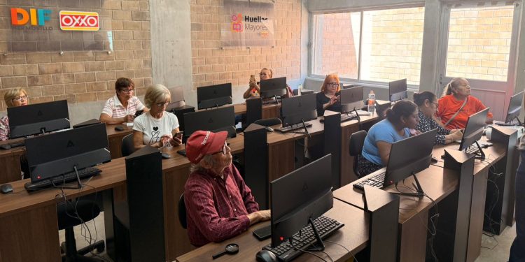 Invita Gobierno de Hermosillo a personas mayores de 55 años a incorporarse al programa “Huellas Mayores”