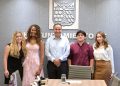 Fortalece Toño Astiazarán relación con Phoenix con participación ciudadana y liderazgo juvenil