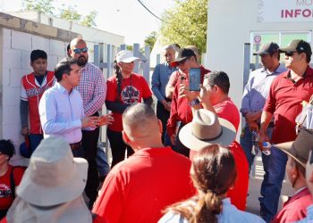 Gobierno de Sonora refrenda política de puertas abiertas y disposición al diálogo con maestras y maestros sonorenses: SEC