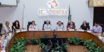 Presenta IEE Sonora propuesta de reforma a la Ley Electoral Local