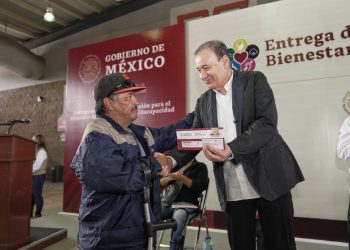 Lanza Sonora programa de estímulos económicos para personas con discapacidad 2026
