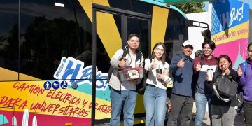 Con el esquema “H Bus para Todas y Todos” se ofrecen traslados a estudiantes universitarios durante verano