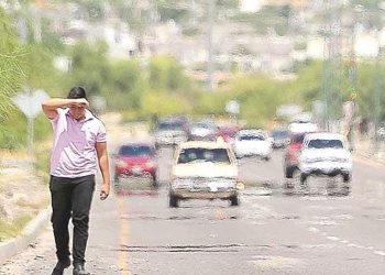 Realizará Gobierno de Hermosillo operativo de hidratación ante aumento de temperaturas de hasta 45 grados centígrados