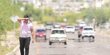 Realizará Gobierno de Hermosillo operativo de hidratación ante aumento de temperaturas de hasta 45 grados centígrados