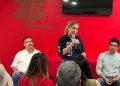 Llaman Lupita Soto y Onésimo Aguilera a seguir fortaleciendo un PRI fuerte, unido y cercano a la gente