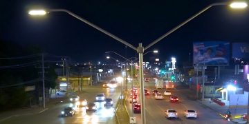 Implementa Toño Astiazarán tecnología de punta para eficientar servicio de alumbrado público