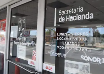 Facilita Gobierno de Sonora trámites fiscales a habitantes de diversos municipios
