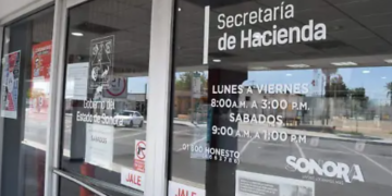 Facilita Gobierno de Sonora trámites fiscales a habitantes de diversos municipios