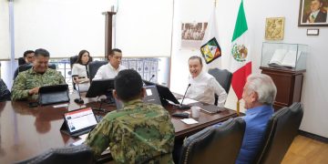 Gobernador Durazo logra tendencias sostenidas de mejora en percepción de seguridad