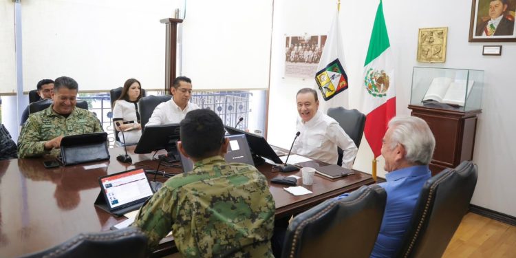 Gobernador Durazo logra tendencias sostenidas de mejora en percepción de seguridad