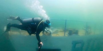 Fortalece Durazo arrecife único en Latinoamérica con nuevo hundimiento de Ex buque ARM Mariscal