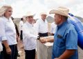 Durazo y Sheinbaum dan respiro financiero al campo con condonación de adeudos y descuentos en créditos