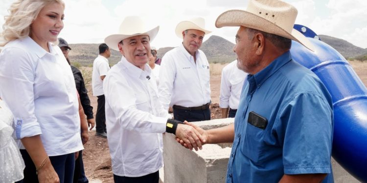Durazo y Sheinbaum dan respiro financiero al campo con condonación de adeudos y descuentos en créditos