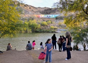 Impulsa Durazo nueva etapa de La Sauceda con mirador escénico y rutas al aire libre