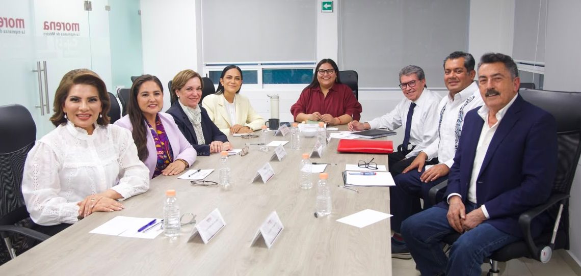 “En Sonora, la 4T camina en unidad y con altura de miras”: Lorenia Valles