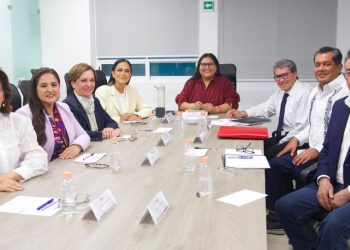 “En Sonora, la 4T camina en unidad y con altura de miras”: Lorenia Valles