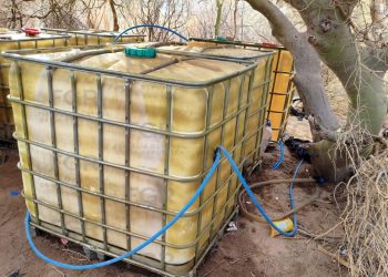 Localiza e inhabilita FGR una toma clandestina de hidrocarburo en Hermosillo