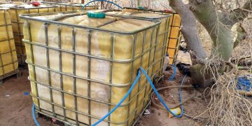 Localiza e inhabilita FGR una toma clandestina de hidrocarburo en Hermosillo
