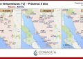 Pronostica CEPC ambiente extremadamente caluroso en Sonora