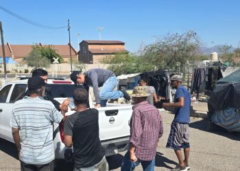 Implementa Gobierno de Hermosillo operativo de hidratación ante altas temperaturas