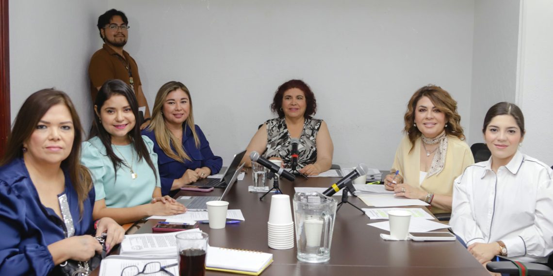 Comparecen ante el Congreso de Sonora aspirantes a la titularidad de la Unidad Técnica para la Igualdad de Género