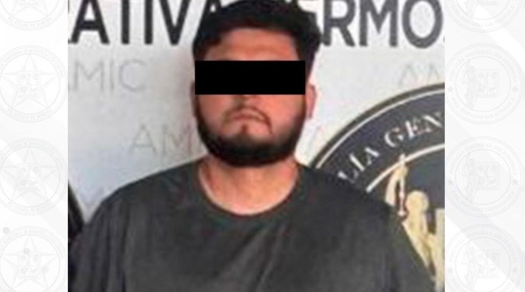 Formulan imputación contra Leonel Alejandro “N” por homicidio de custodio en Hermosillo