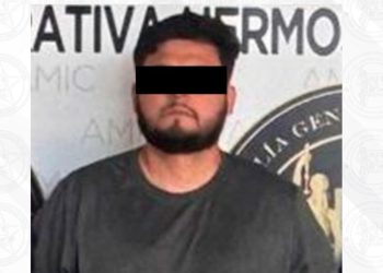 Formulan imputación contra Leonel Alejandro “N” por homicidio de custodio en Hermosillo