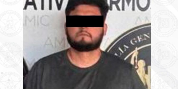 Formulan imputación contra Leonel Alejandro “N” por homicidio de custodio en Hermosillo