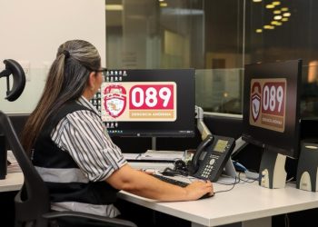 Reportes al 089 fortalecen la prevención de la extorsión en Sonora