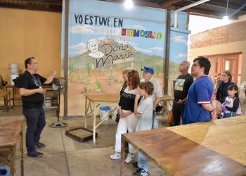 Invitan a recorridos históricos del HBus durante este periodo vacacional