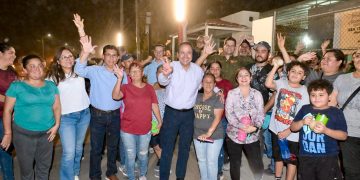 Fortalece Toño Astiazarán seguridad escolar con nuevo corredor Camina Segura