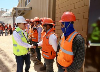 Gobernador Durazo fortalece la minería y ubica a Sonora en el top 5 de mayor exportación