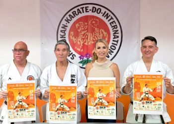 Fortalece Gobierno de Hermosillo el turismo deportivo con campeonato internacional de karate