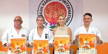 Fortalece Gobierno de Hermosillo el turismo deportivo con campeonato internacional de karate
