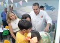 Viven niñas y niños Verano Creativo en la Biblioteca Rafael V. Meneses con renovada Ludoteca