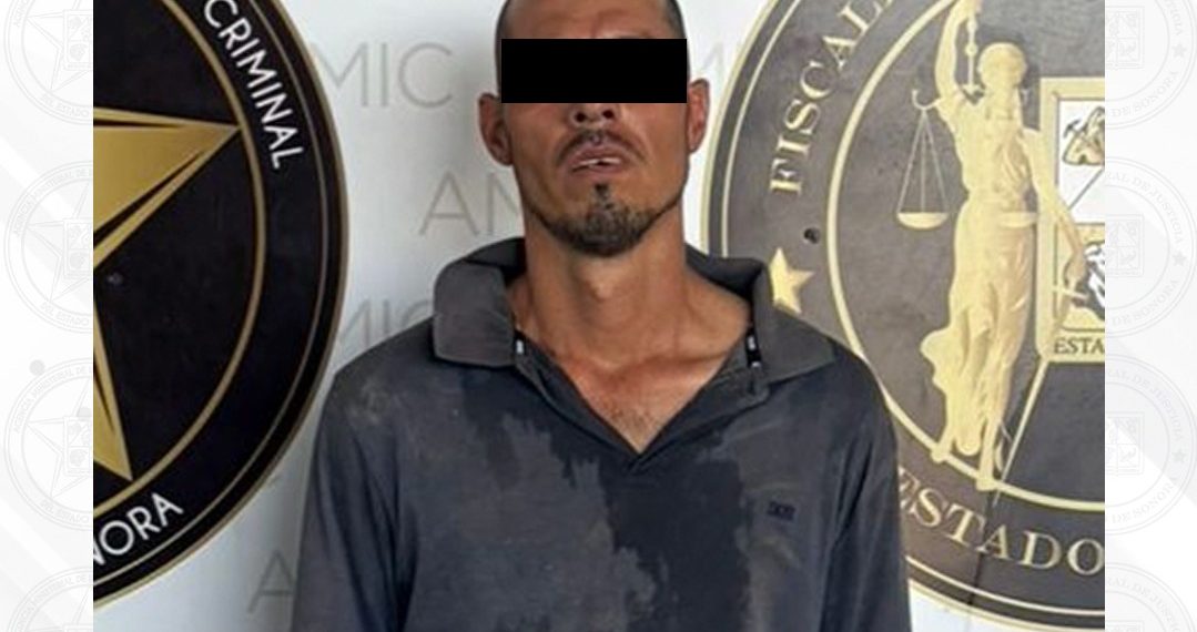 Captura AMIC a “El Navojoa” por provocar incendio en Central de Abastos Francisco I. Madero