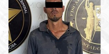 Captura AMIC a “El Navojoa” por provocar incendio en Central de Abastos Francisco I. Madero