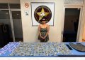 Captura AMIC y DEFENSA a “La China” con narcóticos en Ciudad Obregón