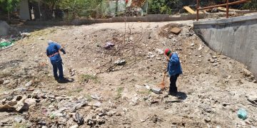 Atiende Servicios Públicos 40 canales y arroyos retirando más de 800 toneladas en 2026