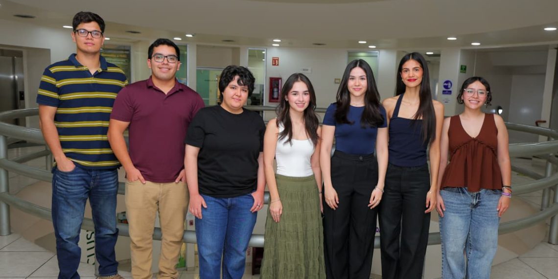 Parten estudiantes de Unison a estancia académica y profesional en Alemania