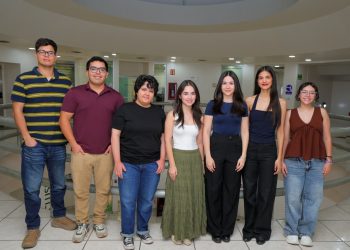 Parten estudiantes de Unison a estancia académica y profesional en Alemania