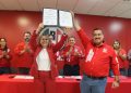 Fortaleza, unidad y trabajo territorial marcan nueva etapa del PRI Sonora bajo la dirigencia de Lupita Soto y Onésimo Aguilera