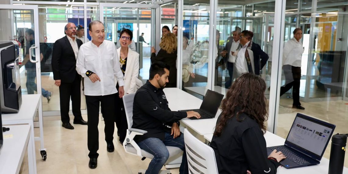 Liderazgo de Gobernador Durazo coloca a Sonora en segundo lugar nacional de crecimiento manufacturero