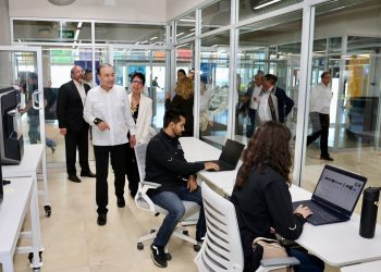 Liderazgo de Gobernador Durazo coloca a Sonora en segundo lugar nacional de crecimiento manufacturero
