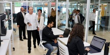 Liderazgo de Gobernador Durazo coloca a Sonora en segundo lugar nacional de crecimiento manufacturero